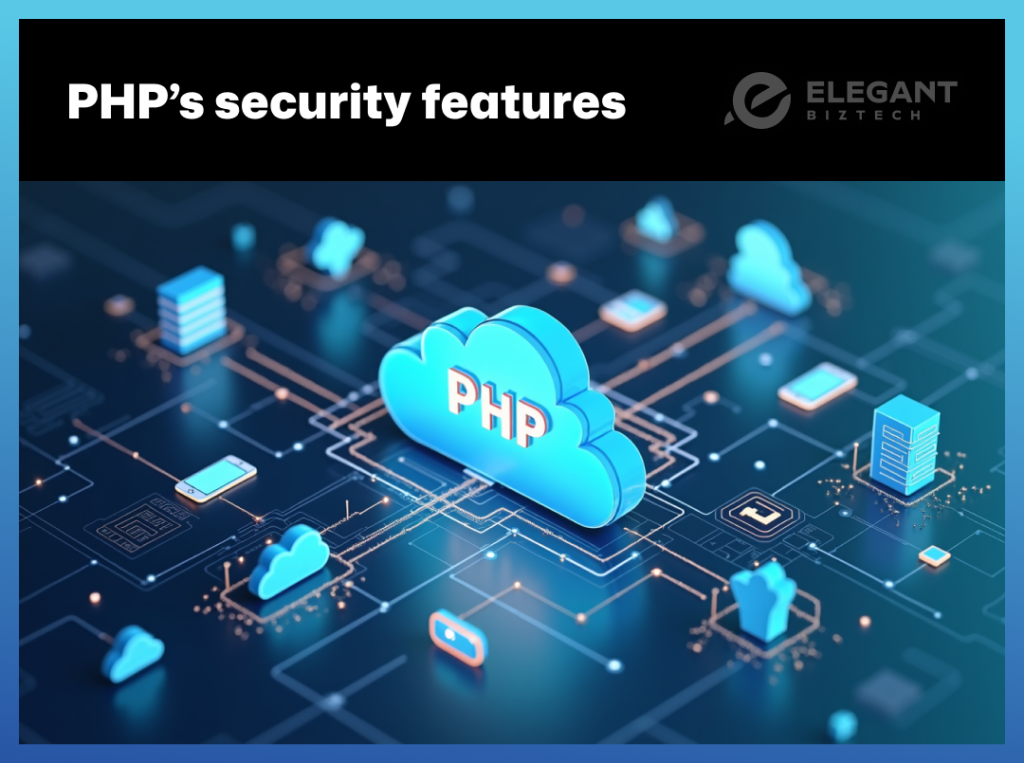 illustrating PHP’s integration with cloud services