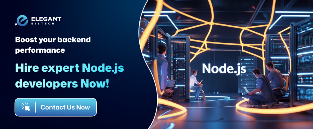 Boost your backend performance with expert Node.js developers—hire the best today!