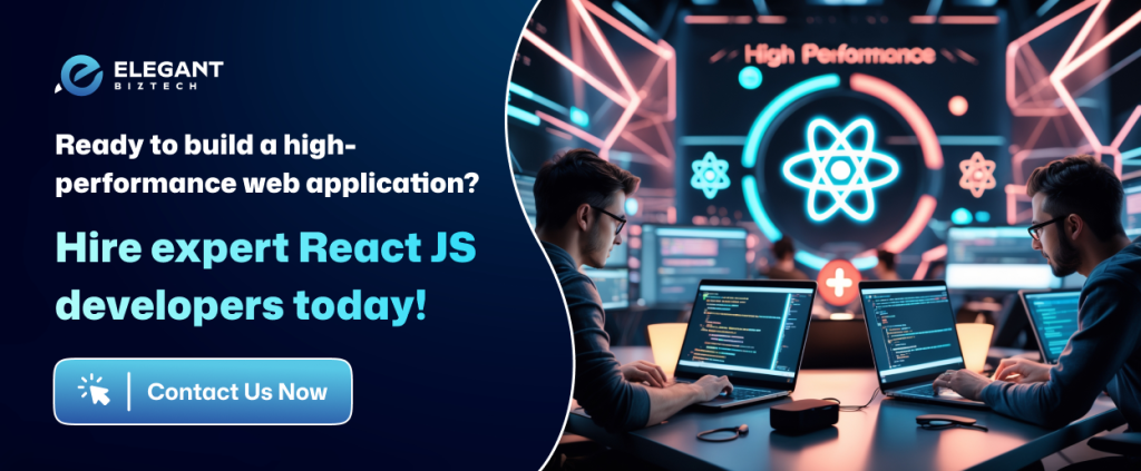 Hire expert React JS developers today and take your dynamic web application to the next level!