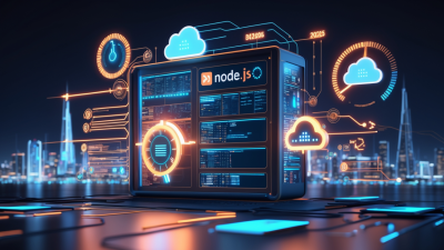 How Node.js Redefines High-Performance Backend in 2025
