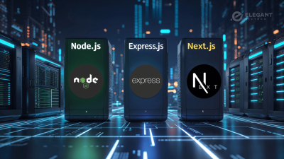 JavaScript Frameworks Comparison: Which One Works Best for Your Backend in 2025?