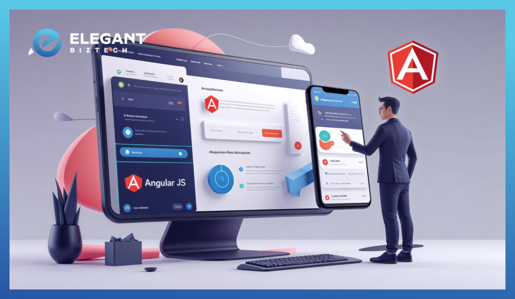 An Angular JS-powered web app delivering a seamless user experience