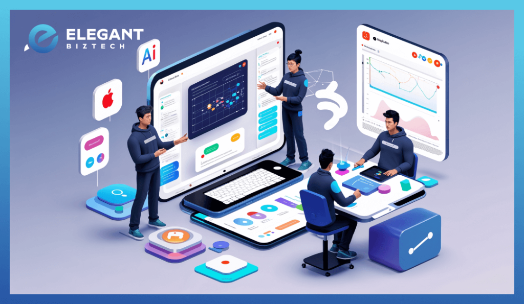 iOS developers working with AI, machine learning, and Apple’s latest technology stack