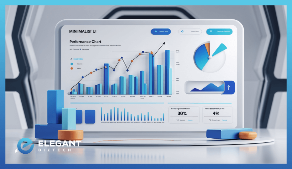 SEO improvements with minimalist UI