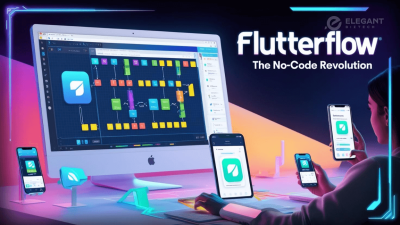 Flutterflow: The No-Code Revolution in App Development