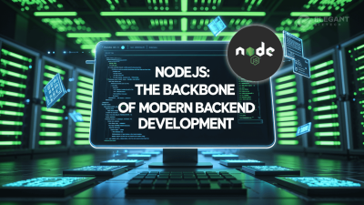 Why Node.js is the Backbone of Modern Backend Development